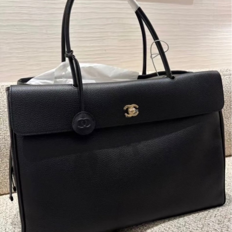 Chanel香奈兒26S 超大號包-4