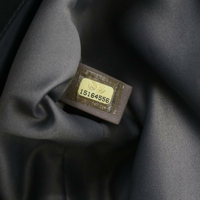 香奈兒女士灰色手提包鏈條-8