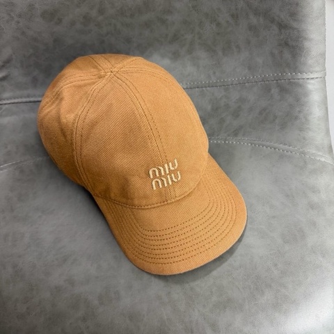 Miu Miu 棒球帽 #S M