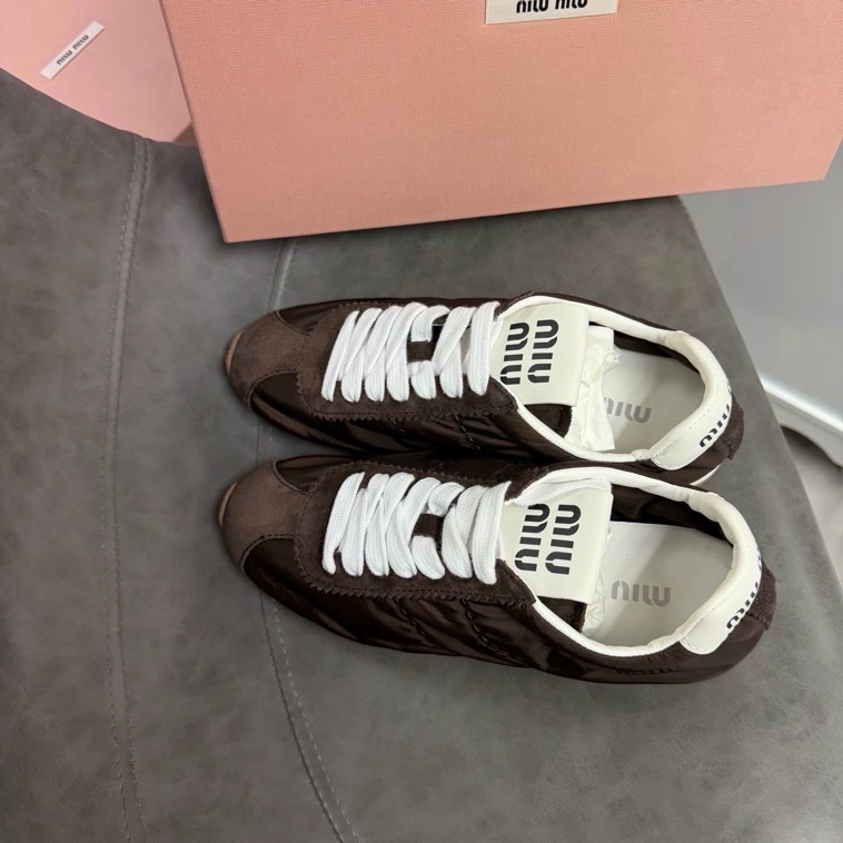 Miu Miu 女款 德訓鞋#36 38.5 39-3