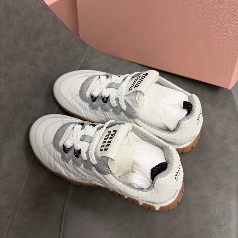 Miu Miu 女款 德訓鞋#35 36 36.5 37 37.5-3