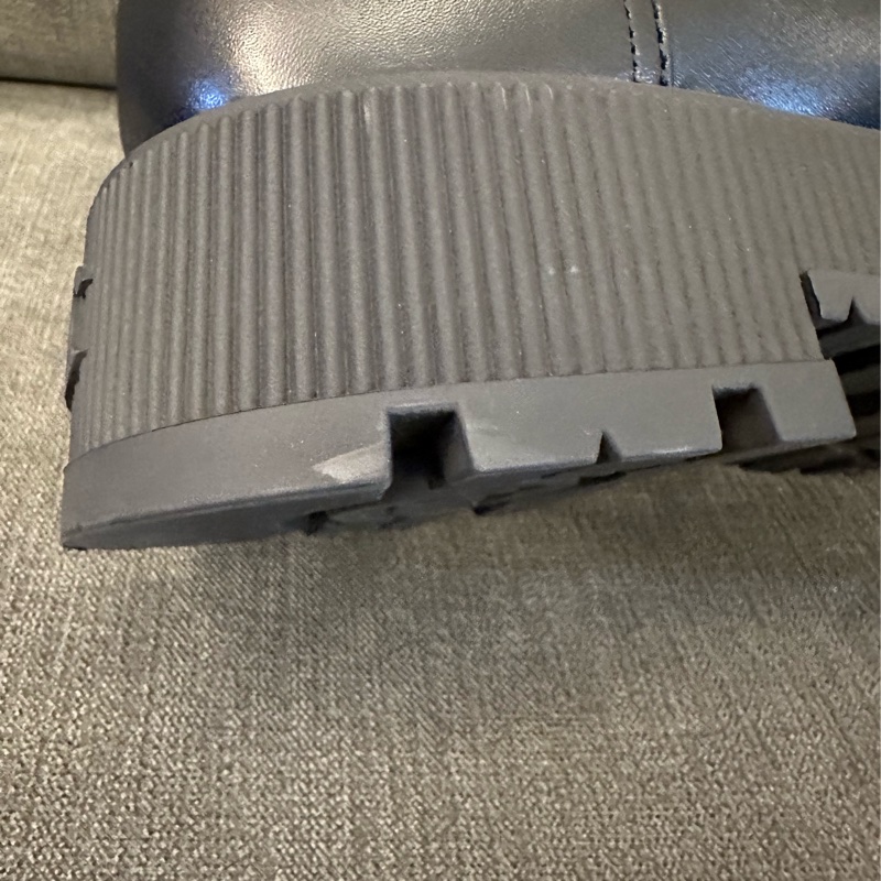 CHANEL經典馬丁靴-5