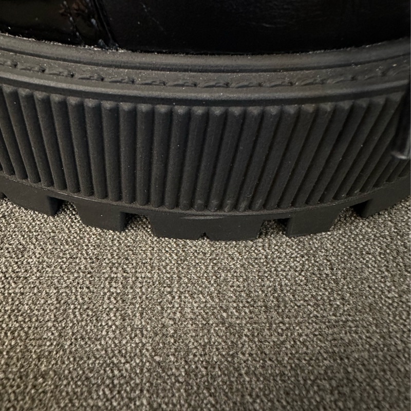 CHANEL經典馬丁靴-8