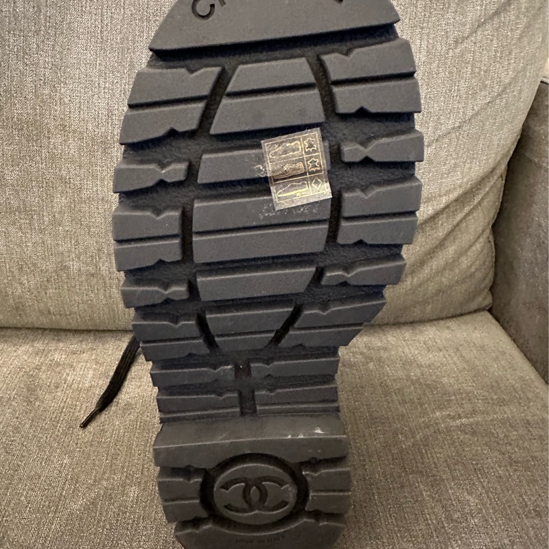 CHANEL經典馬丁靴-14