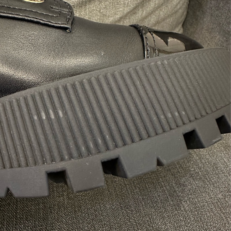 CHANEL經典馬丁靴-17