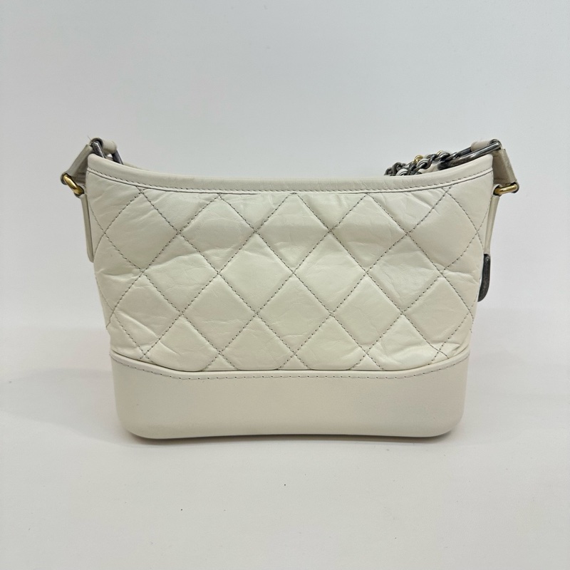 Chanel • Gabrielle 白金流浪包 小號-3