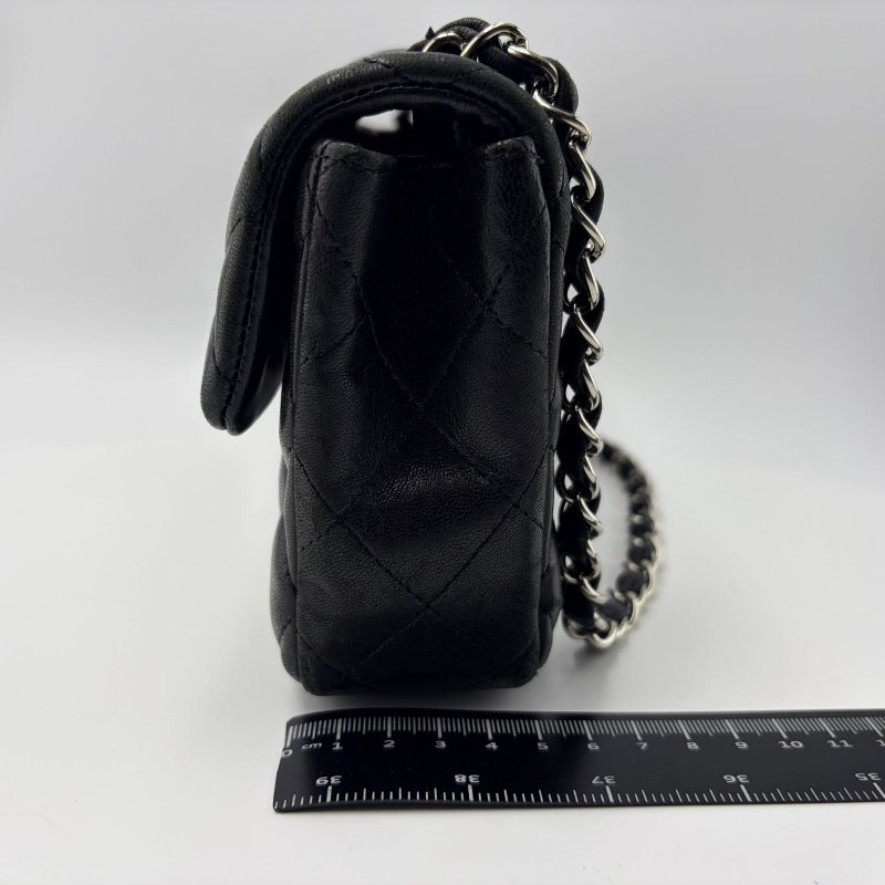 Chanel Classic Flap 單肩腋下包-2