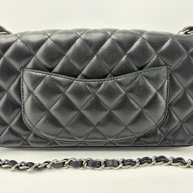 Chanel Classic Flap 單肩腋下包-6