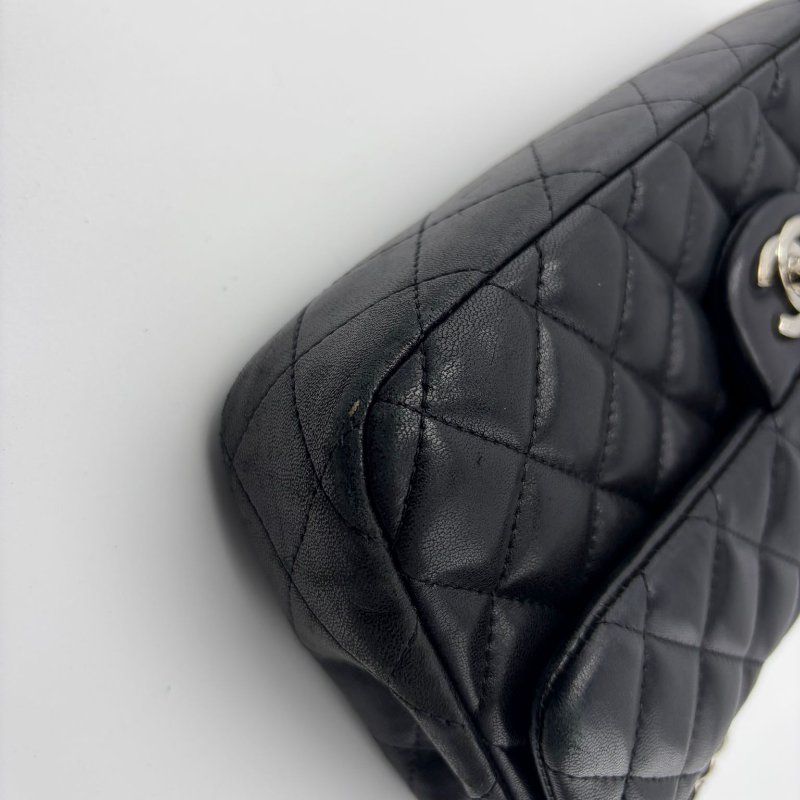 Chanel Classic Flap 單肩腋下包-7