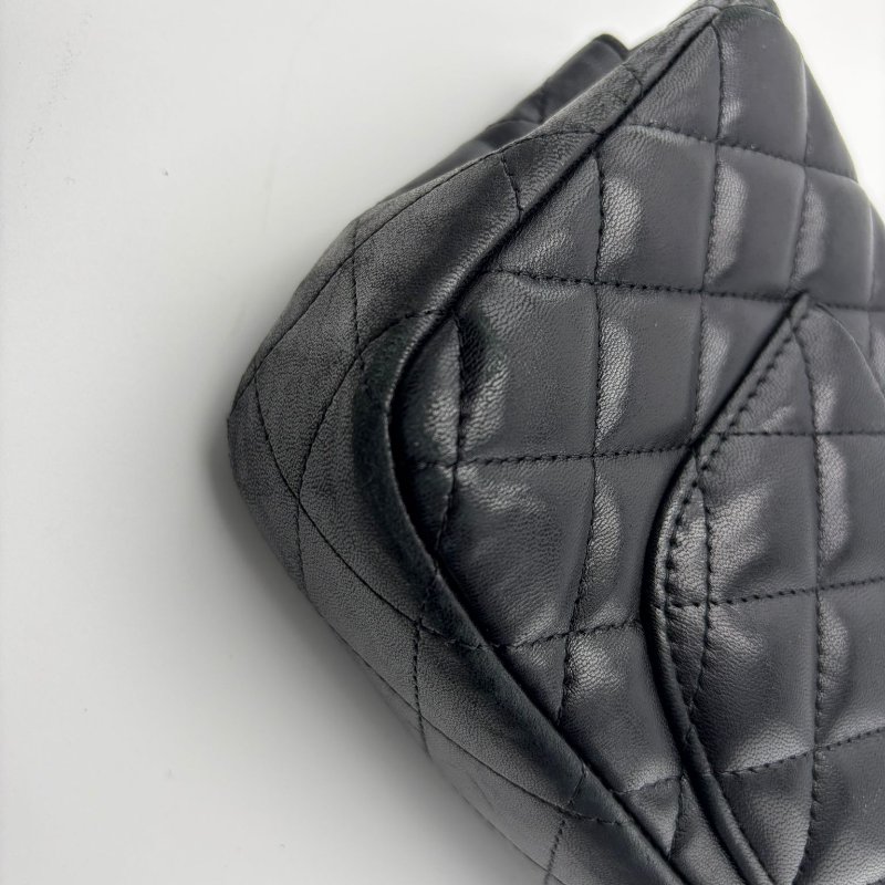 Chanel Classic Flap 單肩腋下包-8