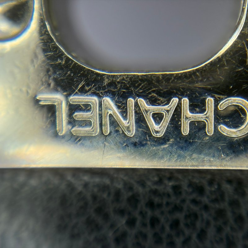 Chanel Classic Flap 單肩腋下包-16