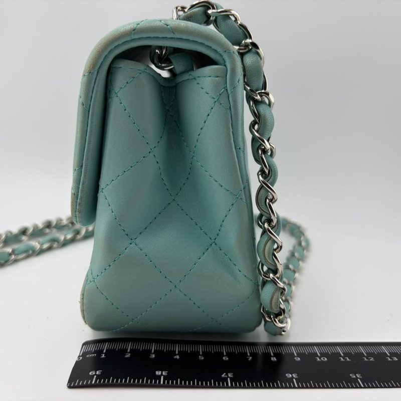 Chanel Square Flap 單肩斜挎包-1