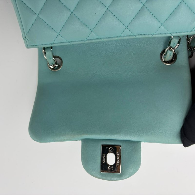 Chanel Square Flap 單肩斜挎包-2