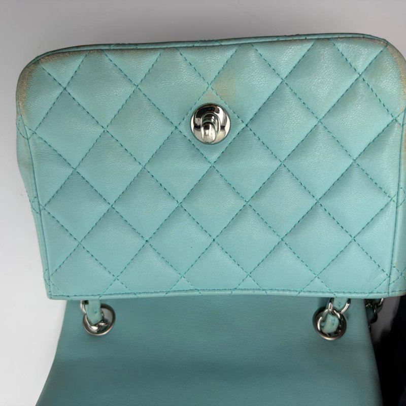 Chanel Square Flap 單肩斜挎包-3