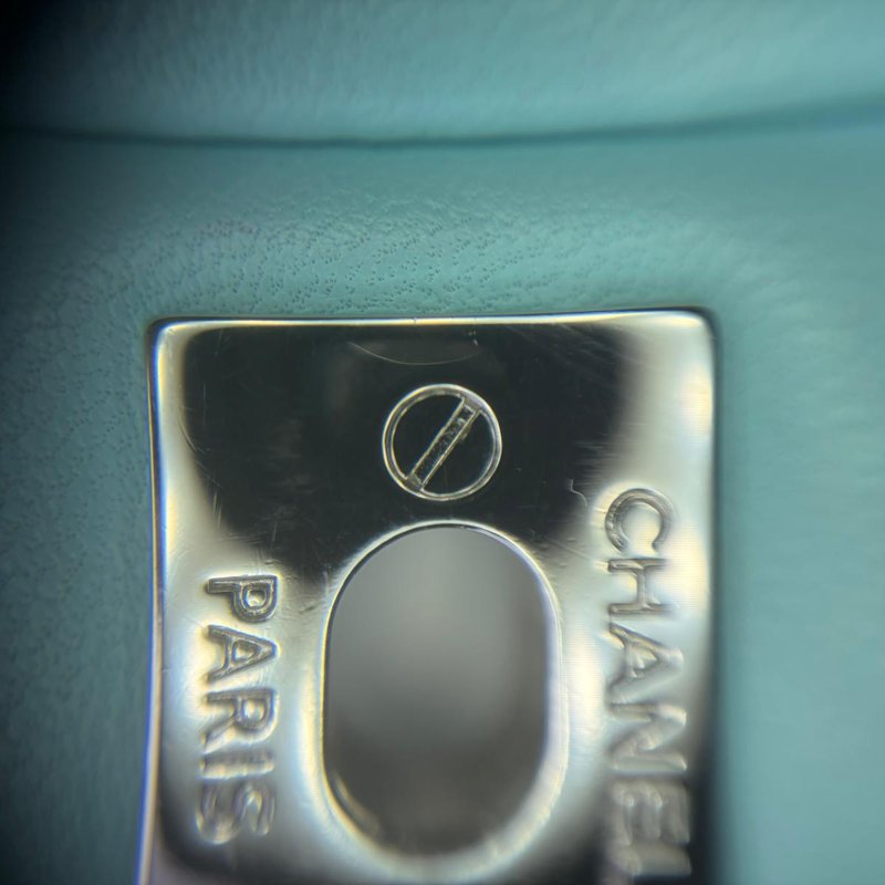 Chanel Square Flap 單肩斜挎包-15