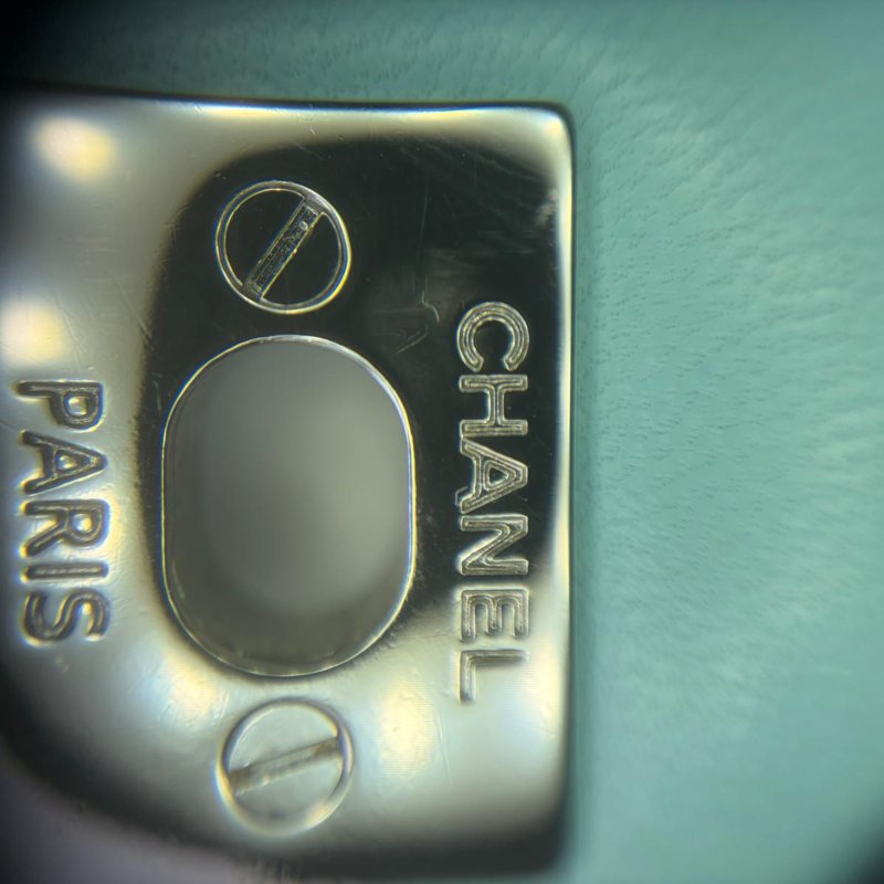 Chanel Square Flap 單肩斜挎包-17