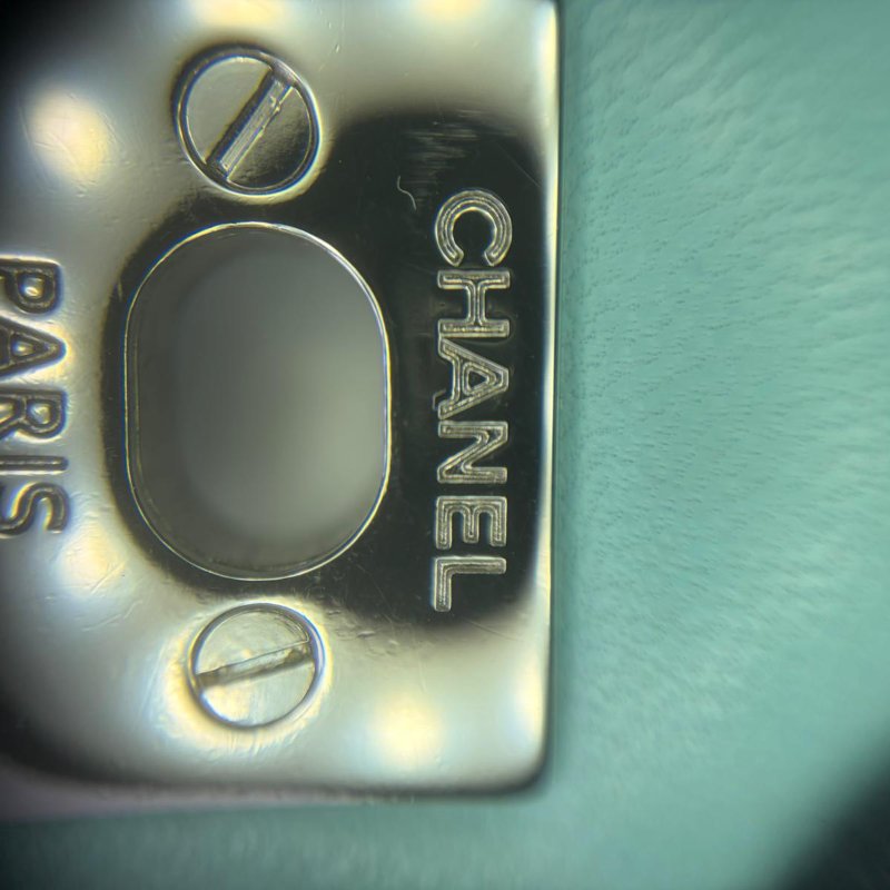 Chanel Square Flap 單肩斜挎包-18