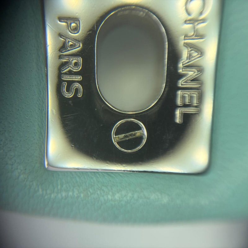 Chanel Square Flap 單肩斜挎包-19