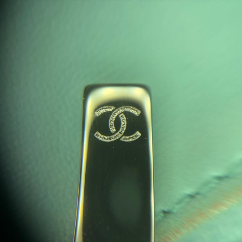 Chanel Square Flap 單肩斜挎包-20