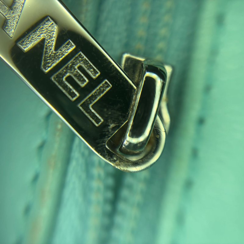 Chanel Square Flap 單肩斜挎包-21