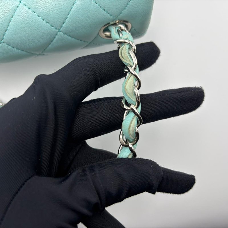 Chanel Square Flap 單肩斜挎包-26