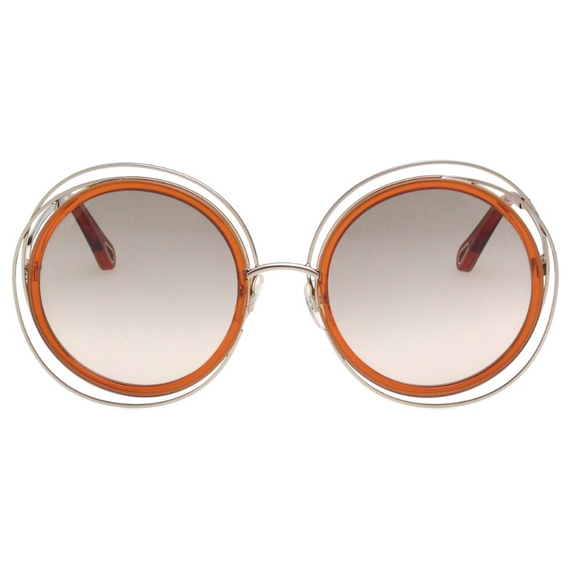 CHLOE太陽眼鏡(金屬大框 )-1