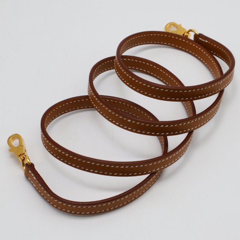 HERMES Mini kelly ll - 金棕金 Z-14