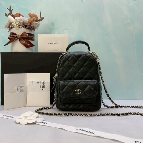 CHAMEL 24C迷你後背包