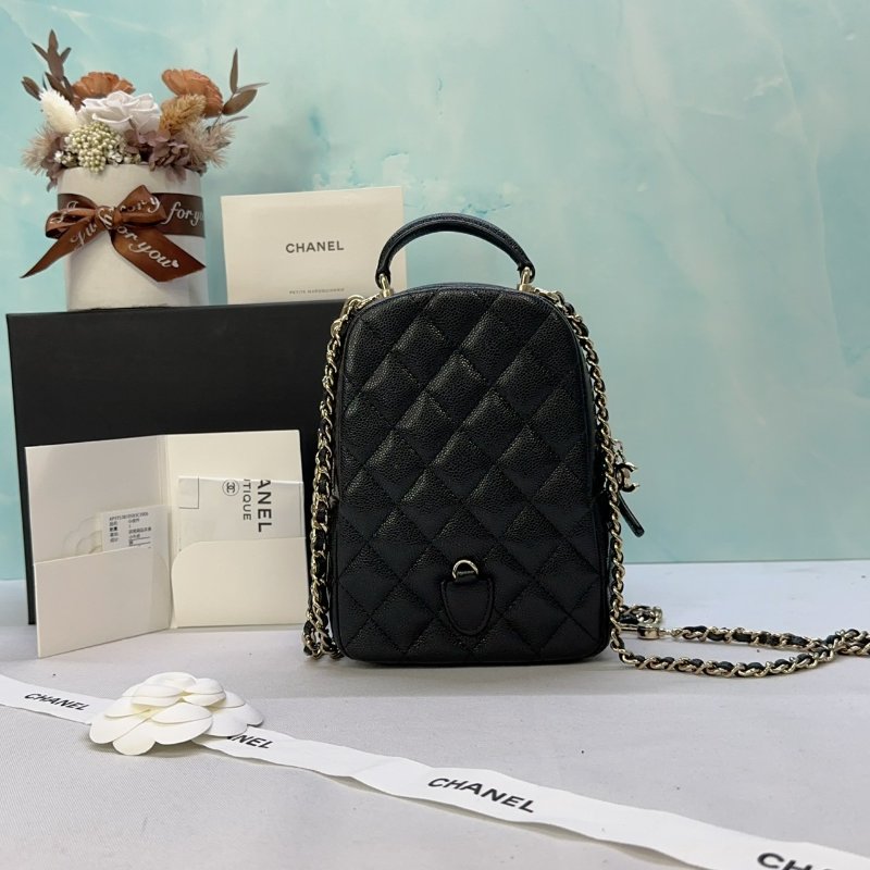 CHAMEL 24C迷你後背包-1