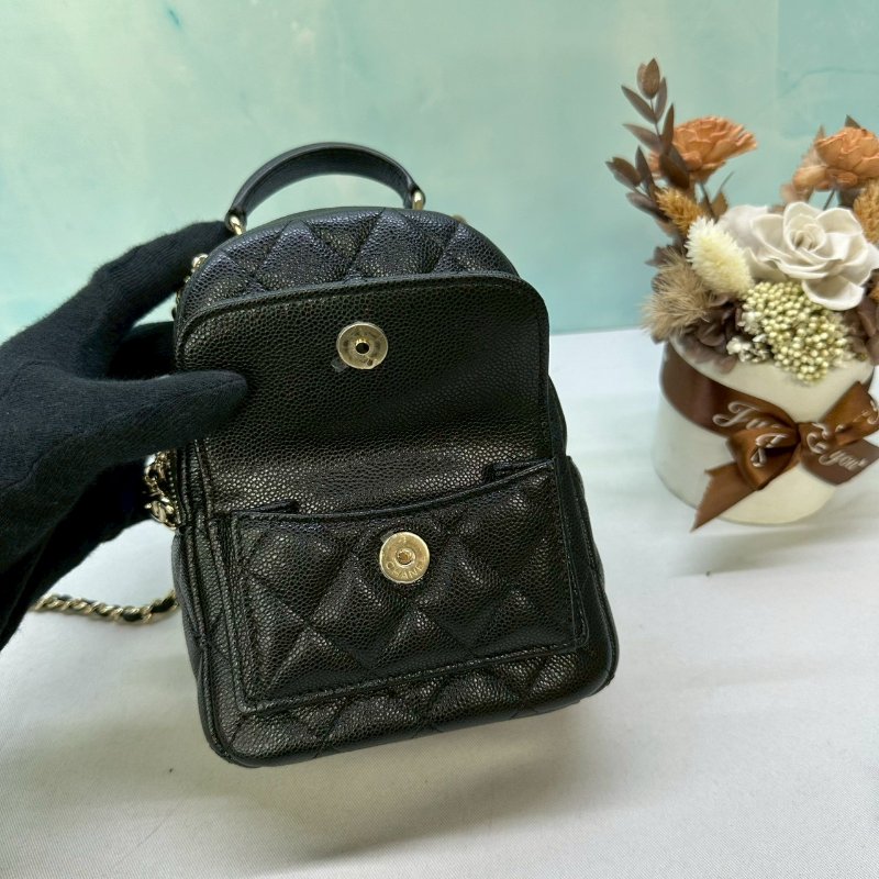 CHAMEL 24C迷你後背包-4