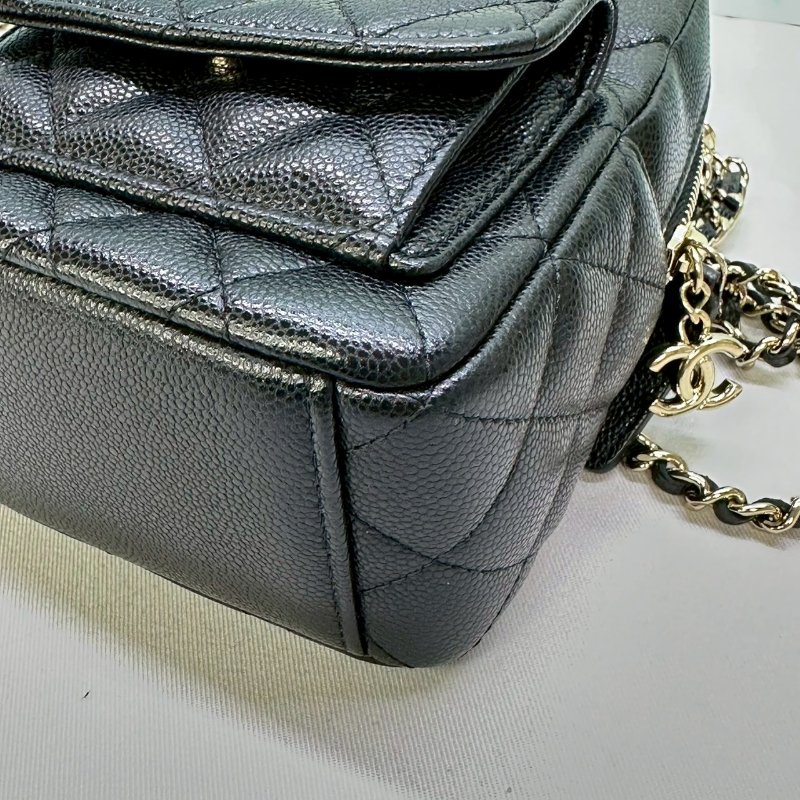 CHAMEL 24C迷你後背包-8