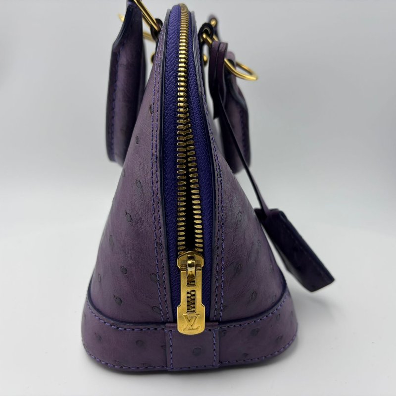 Louis Vuitton Alma BB 貝殼包-1