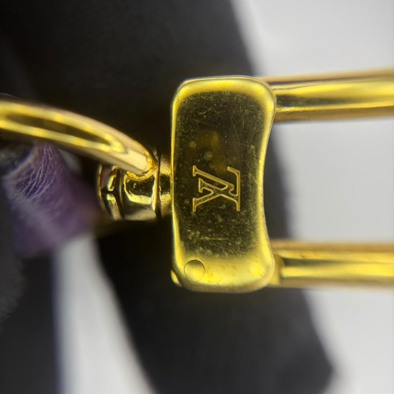 Louis Vuitton Alma BB 貝殼包-15