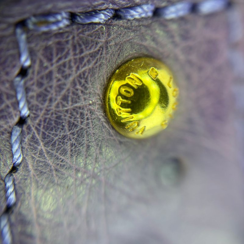 Louis Vuitton Alma BB 貝殼包-17