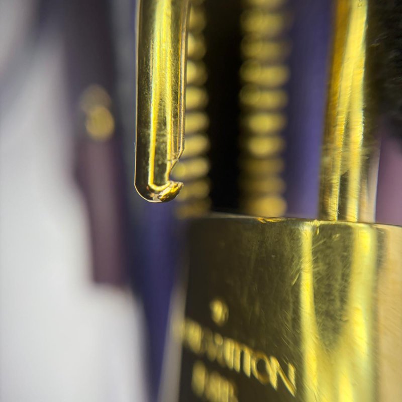 Louis Vuitton Alma BB 貝殼包-20