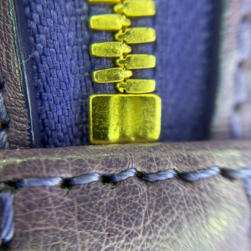 Louis Vuitton Alma BB 貝殼包-21