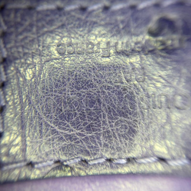 Louis Vuitton Alma BB 貝殼包-26