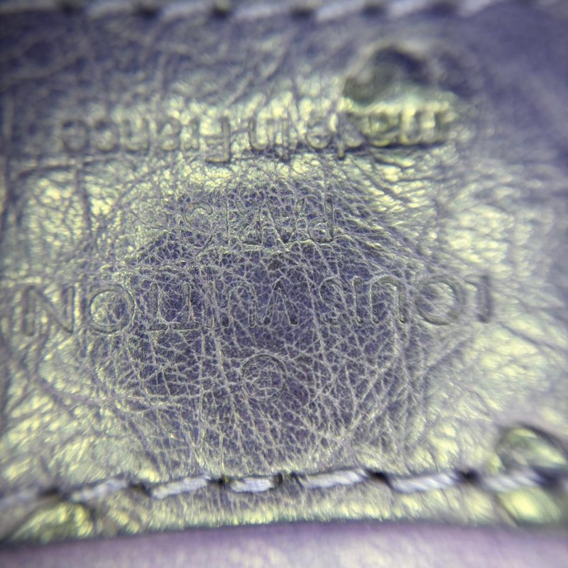 Louis Vuitton Alma BB 貝殼包-29