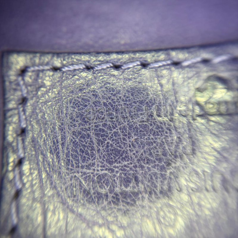 Louis Vuitton Alma BB 貝殼包-31