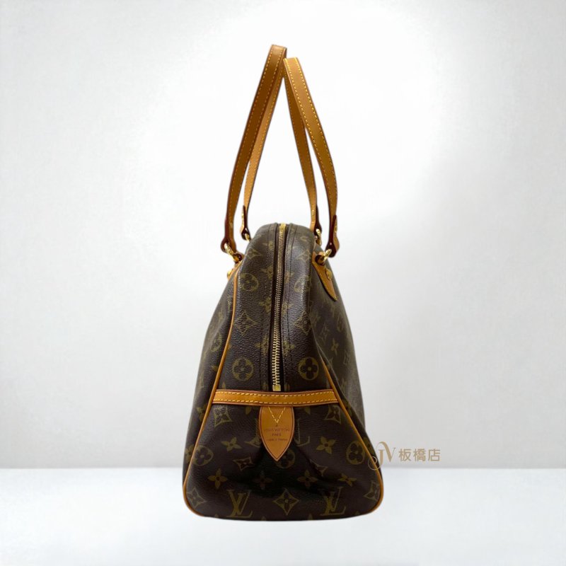 JY0322-LV 原花小金牌GM保齡球肩背包 M95565-2