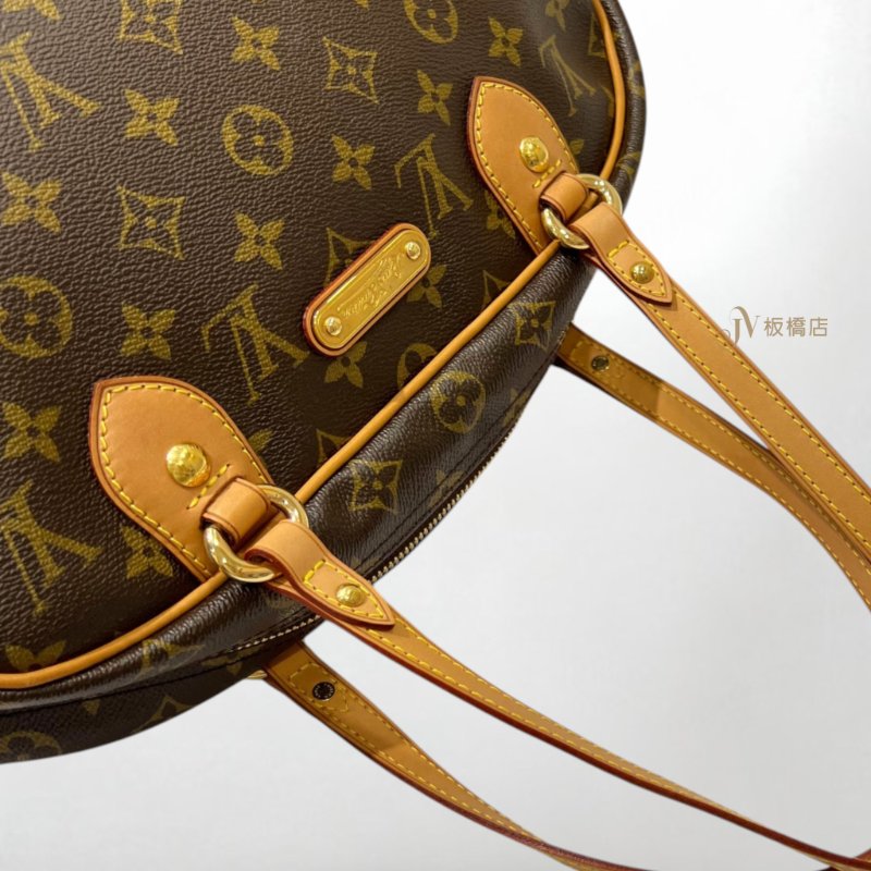 JY0322-LV 原花小金牌GM保齡球肩背包 M95565-6