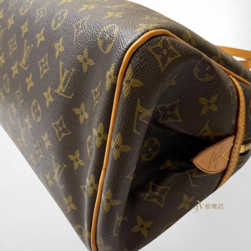 JY0322-LV 原花小金牌GM保齡球肩背包 M95565-7