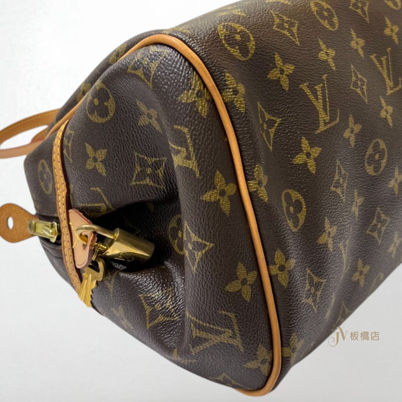 JY0322-LV 原花小金牌GM保齡球肩背包 M95565-8