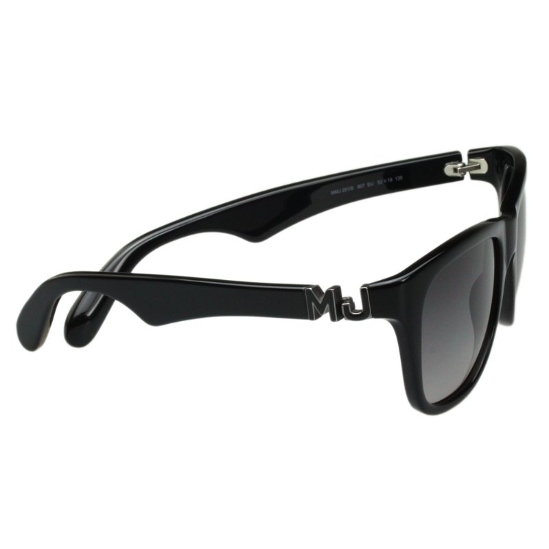 MARC BY MARC JACOBS 太陽眼鏡 (黑色)-4