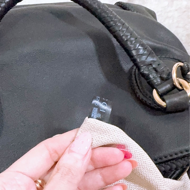 全新未使用Gucci 流蘇托特包（黑色）-14