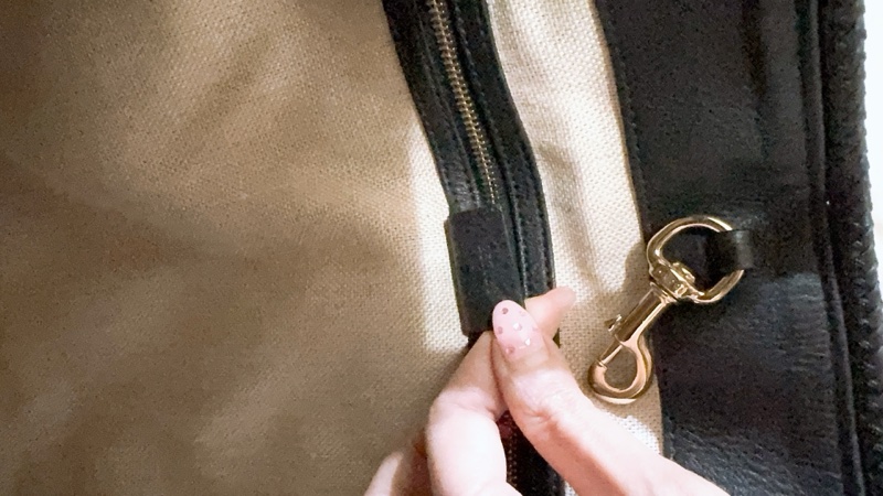 全新未使用Gucci 流蘇托特包（黑色）-19