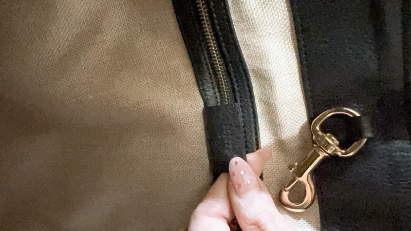 全新未使用Gucci 流蘇托特包（黑色）-52