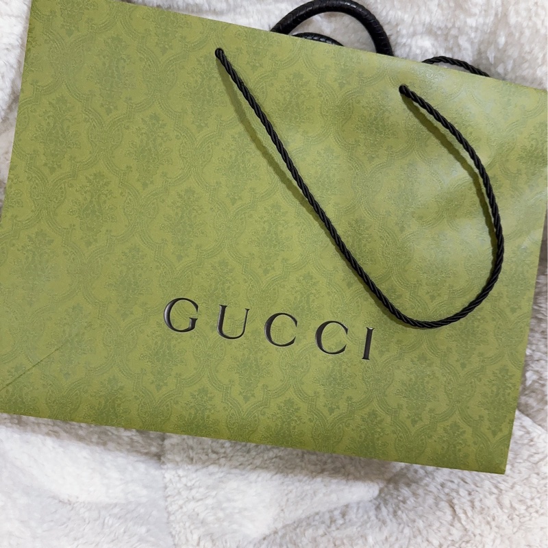全新未使用Gucci 流蘇托特包（黑色）-66