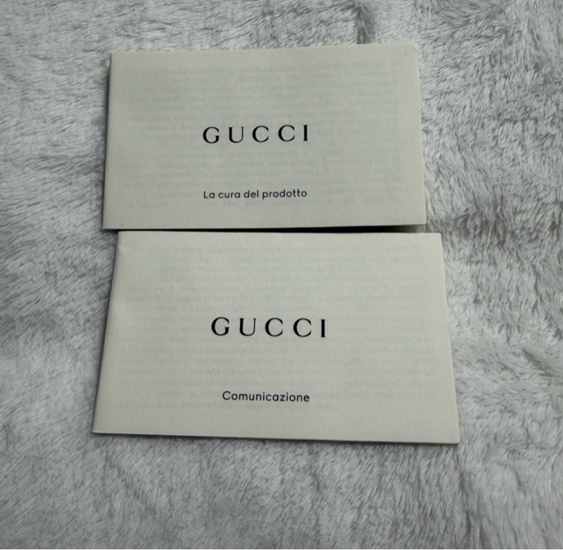 GUCCI GG Marmont 肩背包 小號 26 黑色 金扣-4