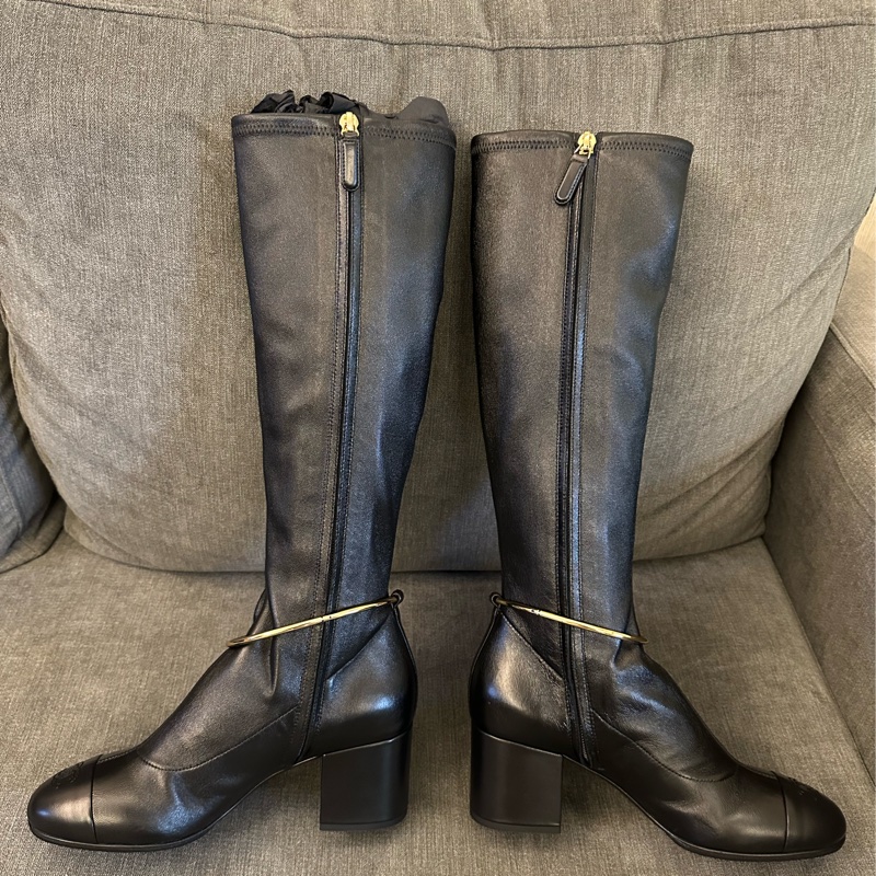CHANEL 長靴-1